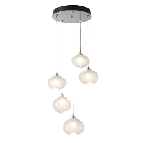 Hubbardton Forge Ume 5 Light Pendant Model: 131123-SKT-STND-85-YL0709