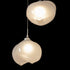 Hubbardton Forge Ume 5 Light Pendant Model: 131123-SKT-STND-85-YL0709