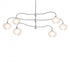 Hubbardton Forge Ume 6 Light Pendant Model: 136355-SKT-MULT-82-ZM0709