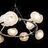Hubbardton Forge Ume 9 Light Ring Pendant Model: 131069-SKT-MULT-14-FD0710
