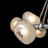 Hubbardton Forge Ume 9 Light Ring Pendant Model: 131069-SKT-MULT-85-FD0710
