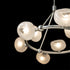 Hubbardton Forge Ume 9 Light Ring Pendant Model: 131069-SKT-MULT-85-FD0710