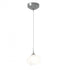 Hubbardton Forge Ume Low Voltage Mini Pendant in Bronze Finish Model: 161182-SKT-STND-05-FD0710