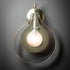 Hubbardton Forge Veneto Sconce in Modern Brass Finish Model: 402030-SKT-86-YE0796