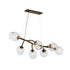 Hubbardton Forge Vine Pendant Model: 138573-SKT-STND-84-ZM0588