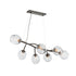 Hubbardton Forge Vine Pendant Model: 138573-SKT-STND-84-ZM0588
