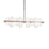 Hubbardton Forge Vitre Large Linear LED Pendant Model: 139661-LED-LONG-05-YR0708