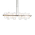 Hubbardton Forge Vitre Large Linear LED Pendant Model: 139661-LED-LONG-05-YR0708