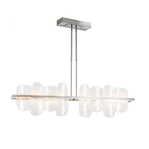 Hubbardton Forge Vitre Large Linear LED Pendant Model: 139661-LED-STND-86-YR0708