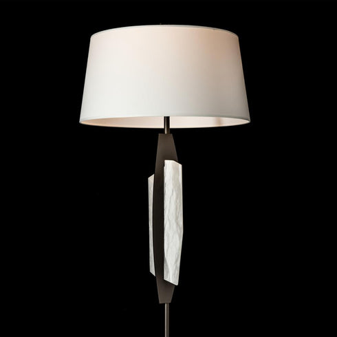 Hubbardton Forge Volterra Floor Lamp in Oil Rubbed Bronze Finish Model: 241106-SKT-14-AR-SF2211
