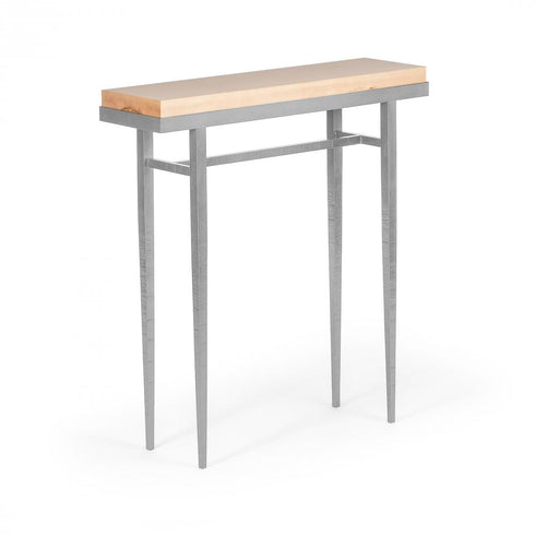Hubbardton Forge Wick 30 Inch Console Table in Bronze Finish Model: 750104-05-M1