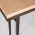 Hubbardton Forge Wick 30 Inch Console Table in Bronze Finish Model: 750104-05-M1