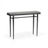 Hubbardton Forge Wick 42 Inch Console Table in Bronze Finish Model: 750106-05-M1
