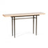 Hubbardton Forge Wick 60 Inch Console Table in Bronze Finish Model: 750108-05-M1