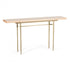 Hubbardton Forge Wick 60 Inch Console Table in Bronze Finish Model: 750108-05-M1