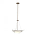 Hubbardton Forge Wisp Pendant Model: 131620-SKT-MULT-86-GG0722