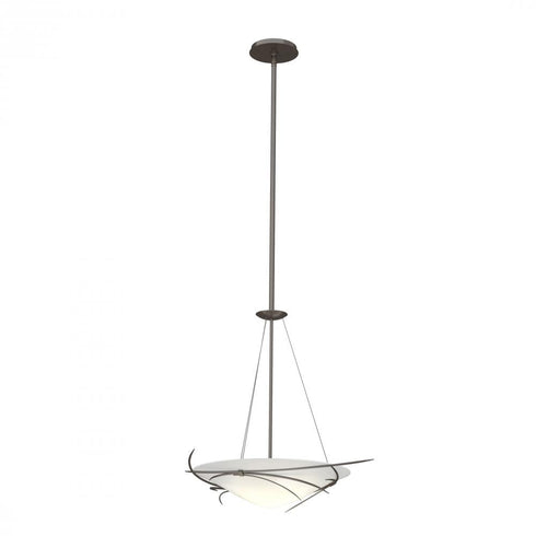 Hubbardton Forge Wisp Pendant Model: 131620-SKT-MULT-86-GG0722