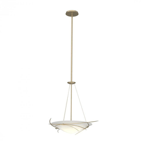 Hubbardton Forge Wisp Pendant Model: 131620-SKT-MULT-86-GG0722