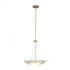 Hubbardton Forge Wisp Pendant Model: 131620-SKT-MULT-86-GG0722