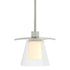 Hubbardton Forge Wren Mini Pendant in Bronze Finish Model: 186600-SKT-MULT-05-GG0242