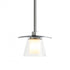 Hubbardton Forge Wren Mini Pendant in Bronze Finish Model: 186600-SKT-MULT-05-GG0242