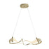 Hubbardton Forge Zephyr LED Pendant Model: 139833-LED-STND-03