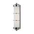 Hudson Valley Albany 2 LIGHT WALL SCONCE in Aged Brass Finish Model: 3832-AGB