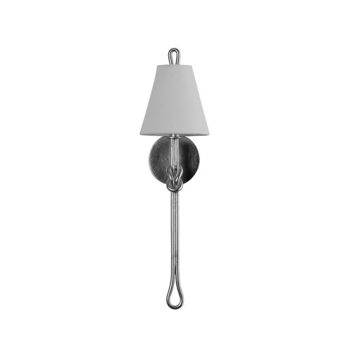 Hudson Valley Alburgh Wall Sconce in Aged Iron Finish Model: 2925-AI
