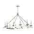 Hudson Valley Allendale Linear in Aged Old Bronze Finish Model: 3244-AOB