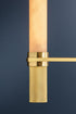 Hudson Valley Allentown Chandelier in Aged Brass Finish Model: 4006-AGB