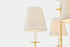 Hudson Valley Amina Chandelier in Aged Brass Finish Model: 6939-AGB