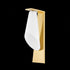 Hudson Valley Andros Wall Sconce in Aged Brass Finish Model: 9316-AGB