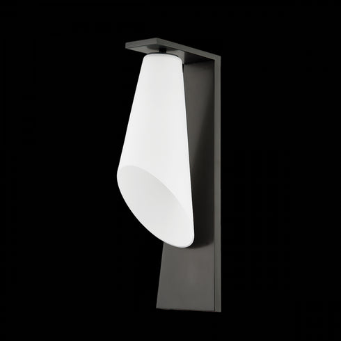 Hudson Valley Andros Wall Sconce in Aged Brass Finish Model: 9316-AGB