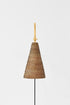 Hudson Valley Averack Plug In Sconce in Aged Brass Finish Model: 5416-AGB