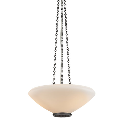 Hudson Valley AWOSTING Pendant in Distressed Bronze Finish Model: 2317-DB