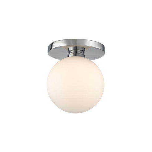 Hudson Valley Baird 1 LIGHT BATH BRACKET in Polished Chrome Finish Model: 9081-PC