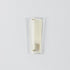 Hudson Valley Baxford Wall Sconce in Aged Brass Finish Model: 1314-AGB