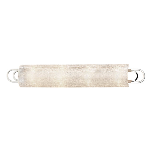 Hudson Valley Buckley 4 LIGHT BATH BRACKET in Polished Nickel Finish Model: 5844-PN