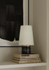 Hudson Valley Central Valley Rechargeable Table Lamp in Aged Brass Finish Model: L4751-AGB