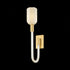 Hudson Valley Chester Park Wall Sconce in Aged Brass Finish Model: 6718-AGB