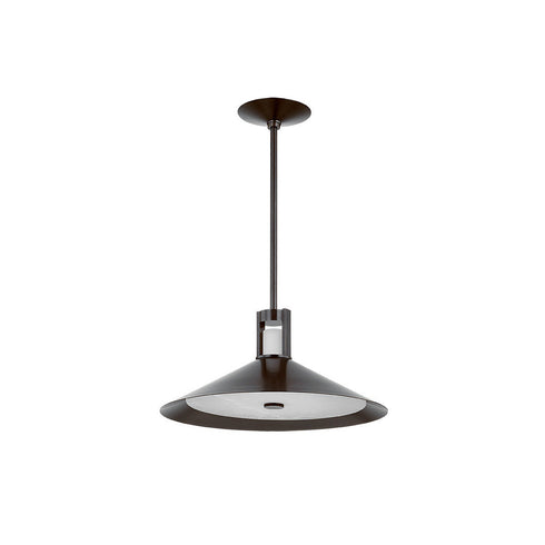 Hudson Valley Clermont Pendant in Aged Brass Finish Model: 3020-AGB