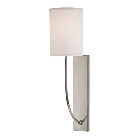 Hudson Valley Colton 1 LIGHT WALL SCONCE in Old Bronze Finish Model: 731-OB