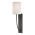 Hudson Valley Colton 1 LIGHT WALL SCONCE in Old Bronze Finish Model: 731-OB