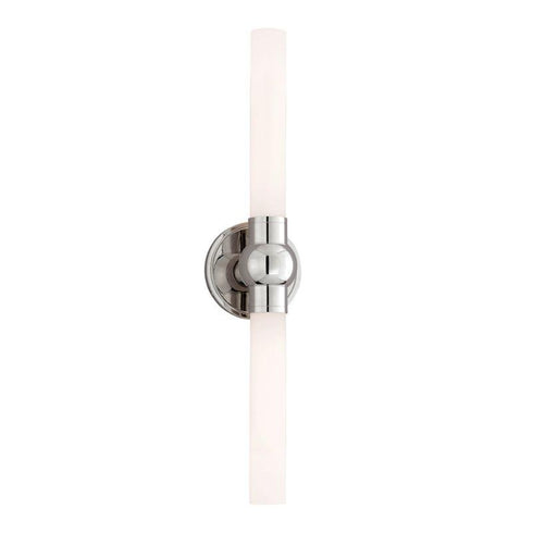 Hudson Valley Cornwall 2 LIGHT BATH BRACKET in Aged Brass Finish Model: 822-AGB