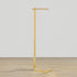Hudson Valley Deptford Floor Lamp in Aged Brass Finish Model: L7255-AGB