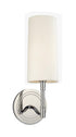 Hudson Valley Dillon 1 LIGHT WALL SCONCE in Aged Brass Finish Model: 361-AGB