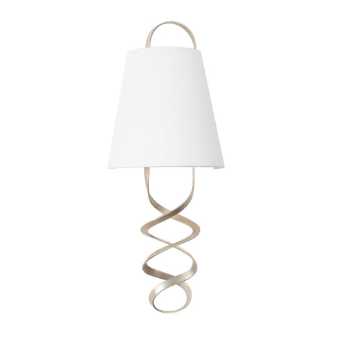 Hudson Valley Dota 2 LIGHT WALL SCONCE in Vintage Gold Leaf Finish Model: 7322-VGL
