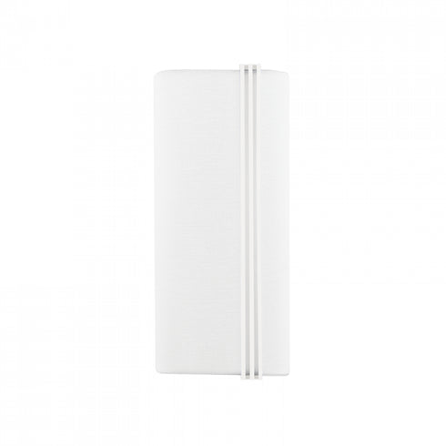 Hudson Valley Downing Wall Sconce in Polished Nickel Finish Model: 5406-PN