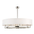 Hudson Valley Durham 10 LIGHT CHANDELIER in Aged Old Bronze Finish Model: 6542-AOB