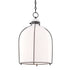 Hudson Valley Eldridge 1 LIGHT B PENDANT in Old Bronze Finish Model: 7314-OB